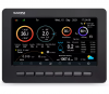 Garni 3055 ARCUS 2GN stacja pogody bezprzewodowa 6 w 1 internetowa WiFi anemometr ultradzwiekowy - ZE ZWROTU